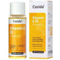 VITAMIN E ÖL Tocopherol natürlich