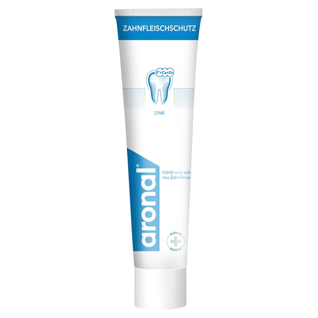 ARONAL Zahnpasta Doppelpack