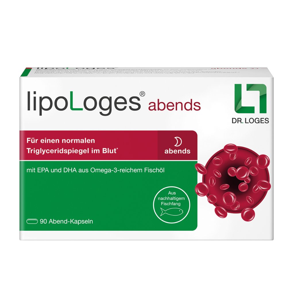 LIPOLOGES Kapseln