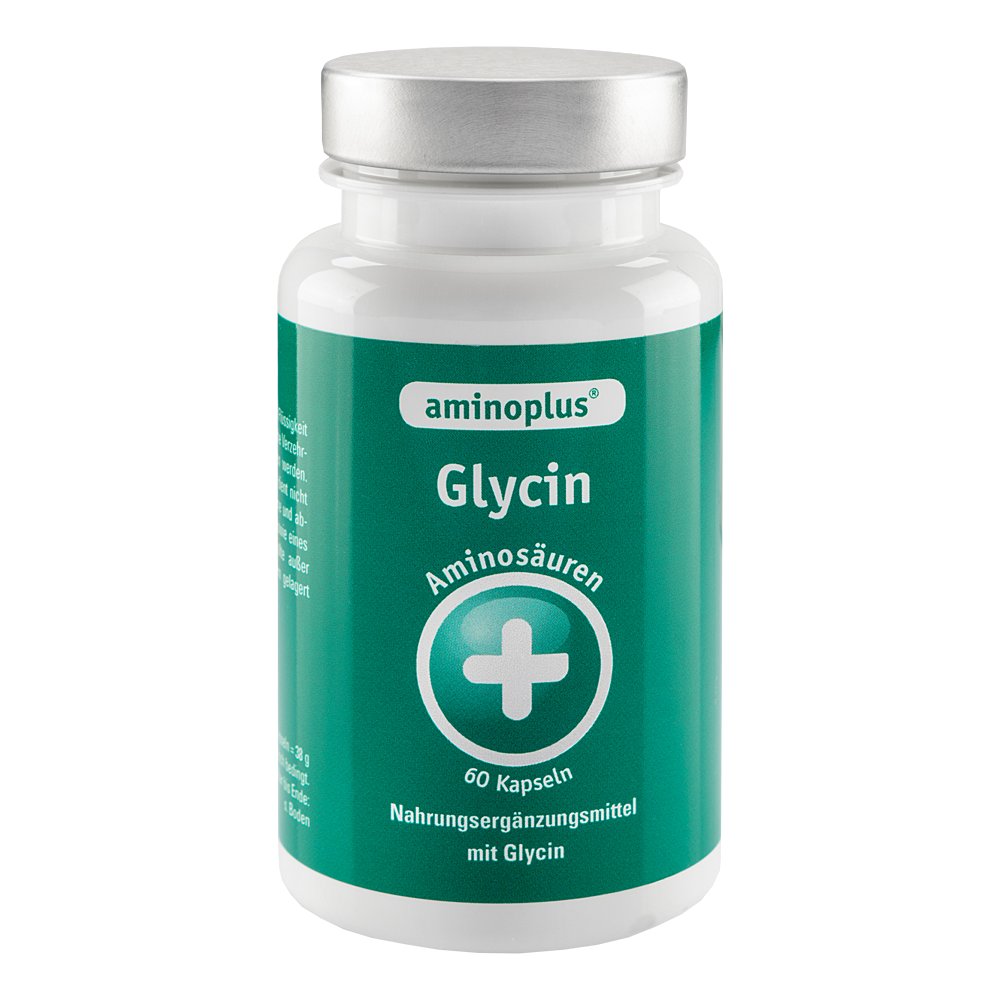 AMINOPLUS Glycin Kapseln