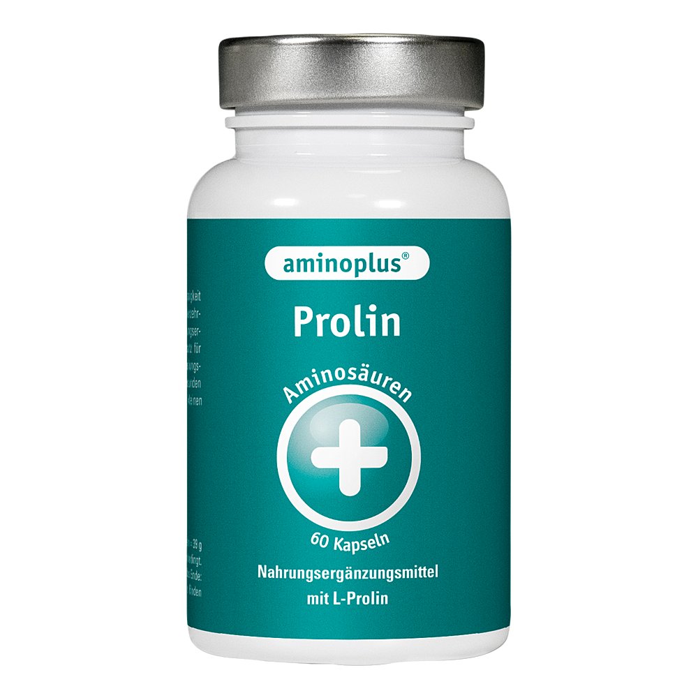 aminoplus® Prolin Kapseln