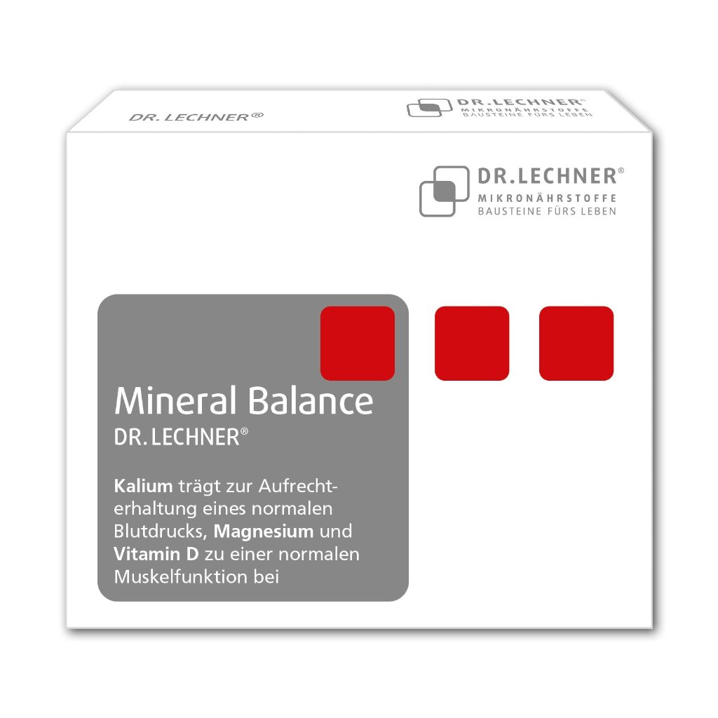 MINERAL BALANCE Dr.Lechner Pulver