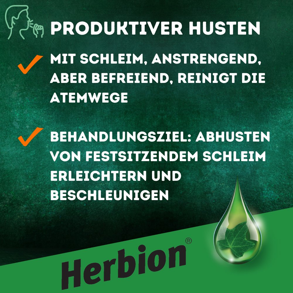 HERBION Efeu 7 mg/ml Sirup