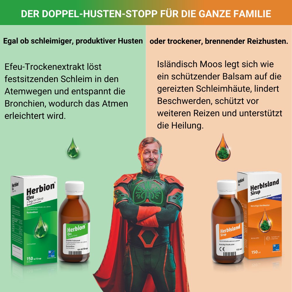 HERBION Efeu 7 mg/ml Sirup