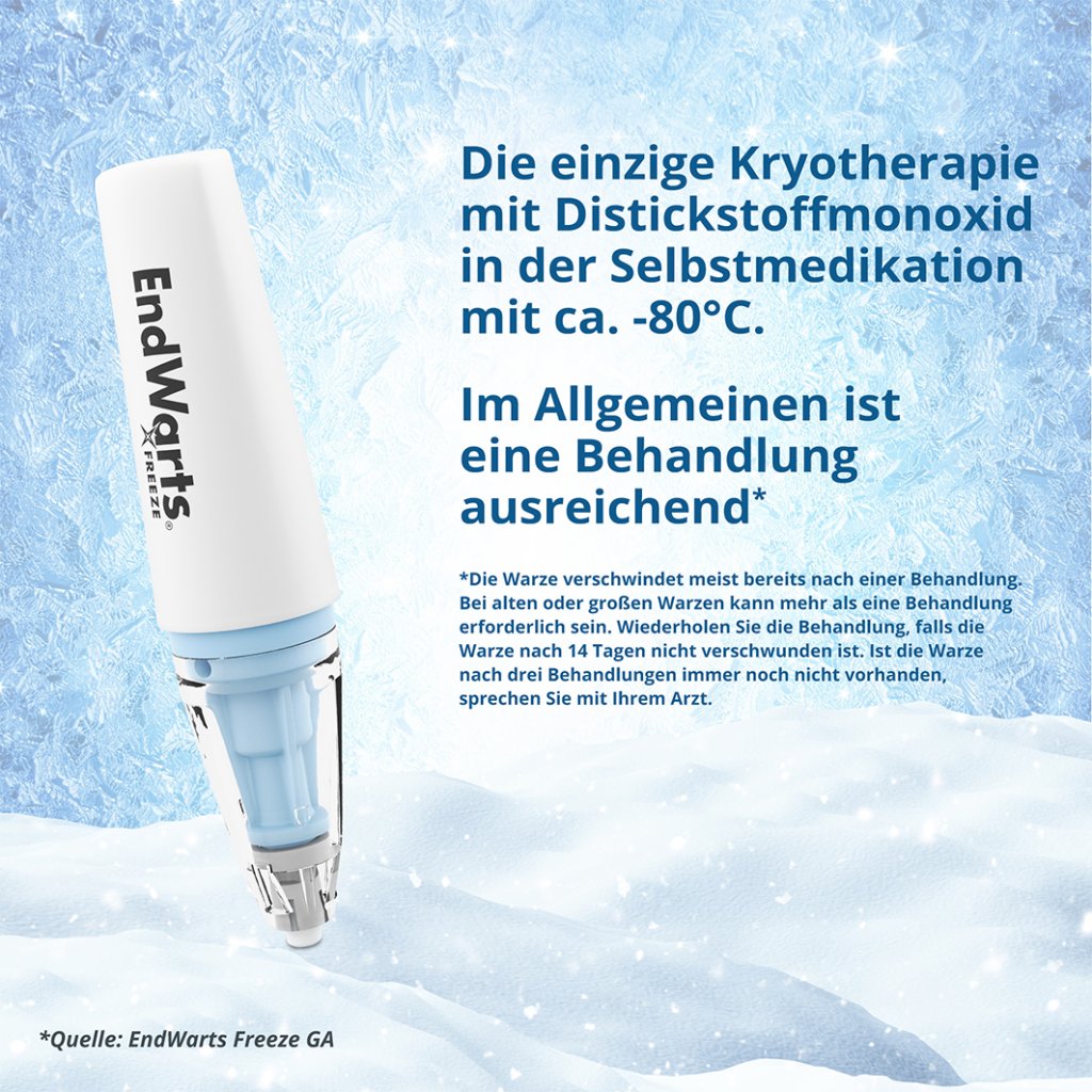 ENDWARTS Freeze