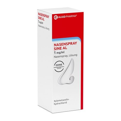 NASENSPRAY SINE AL 1mg/ml