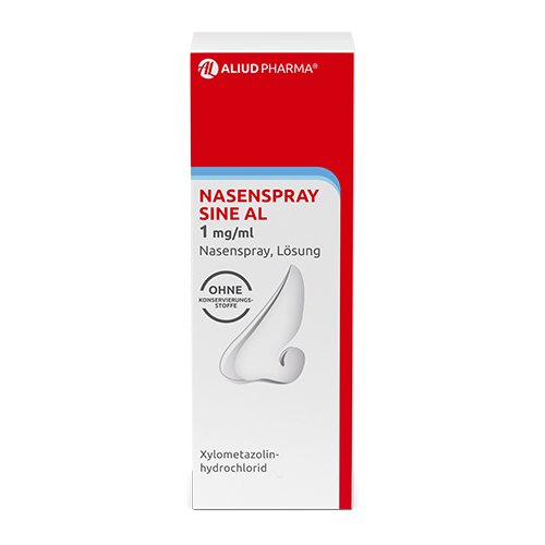 NASENSPRAY SINE AL 1mg/ml