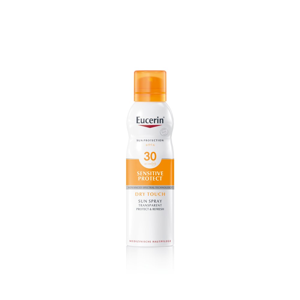 EUCERIN Sun Spray Dry Touch LSF 30