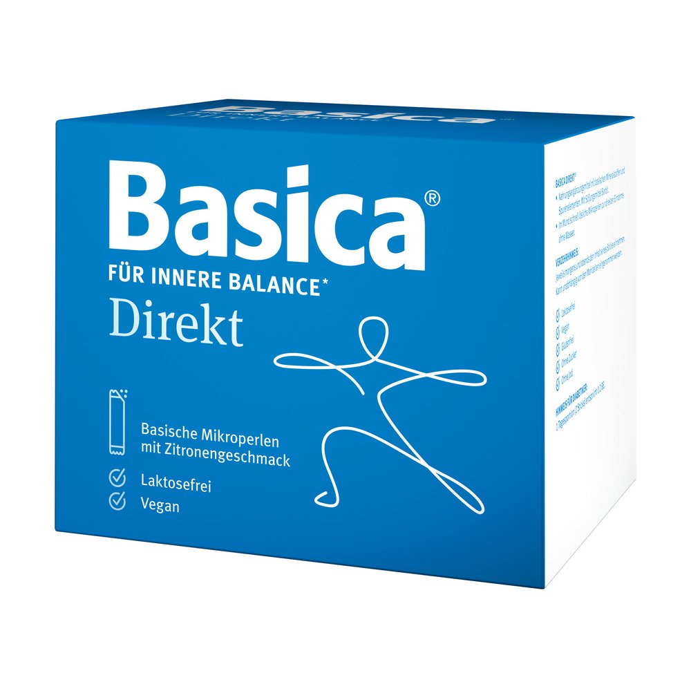 BASICA direkt basische Mikroperlen
