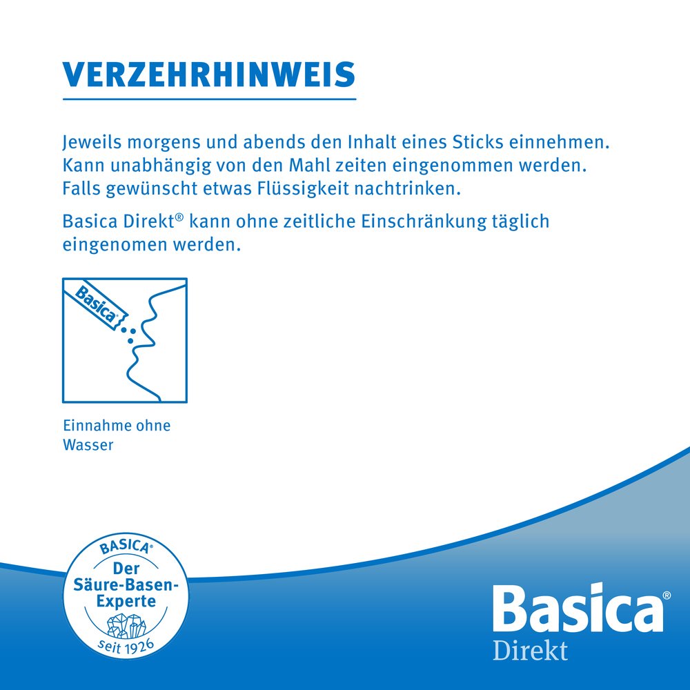BASICA direkt basische Mikroperlen