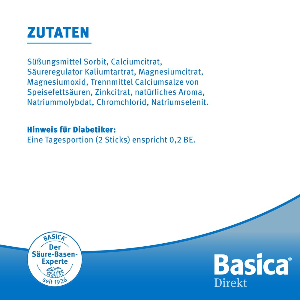 BASICA direkt basische Mikroperlen
