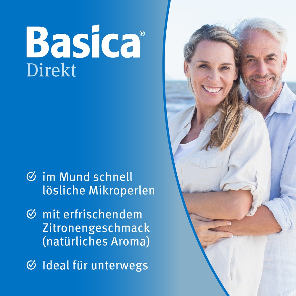 BASICA direkt basische Mikroperlen