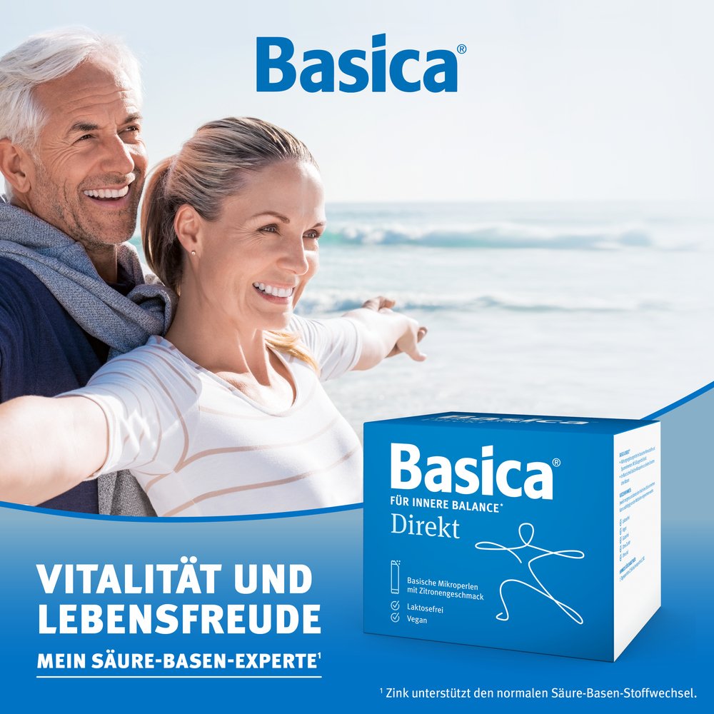 BASICA direkt basische Mikroperlen
