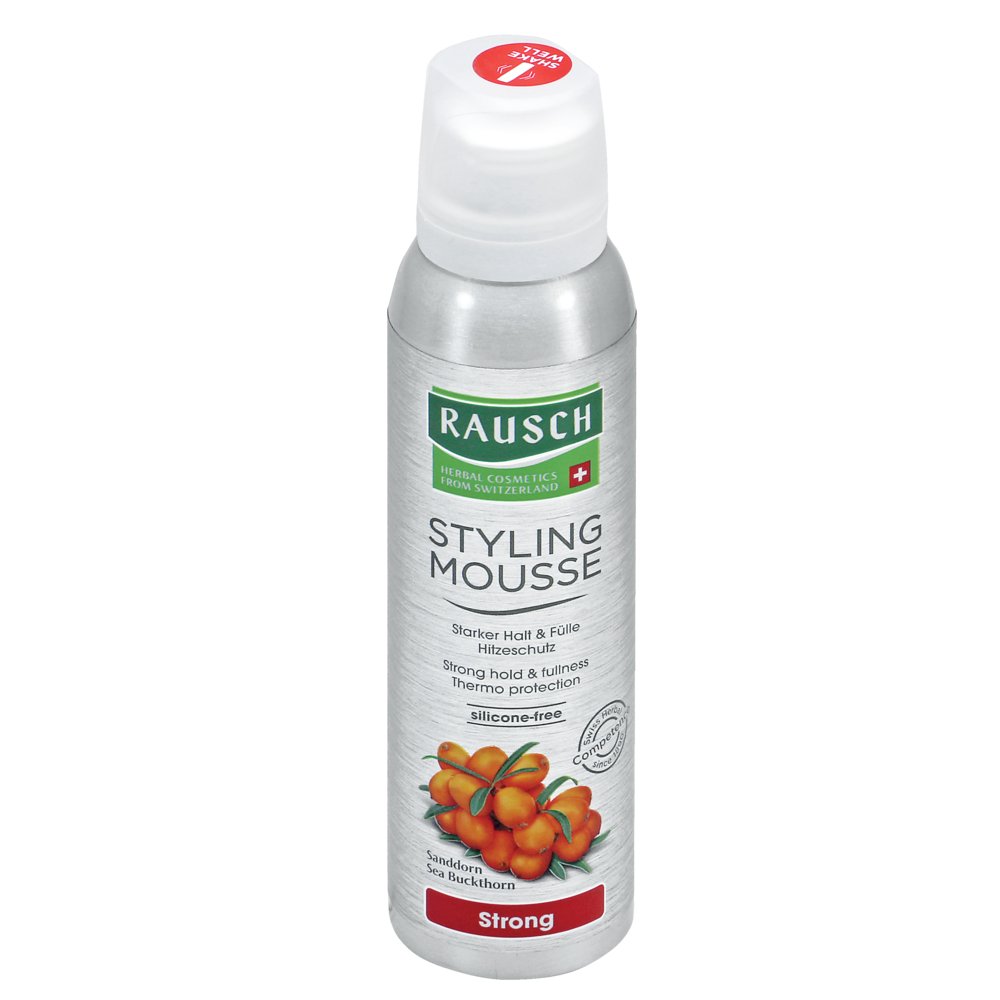 RAUSCH Styling Mousse strong Aerosol