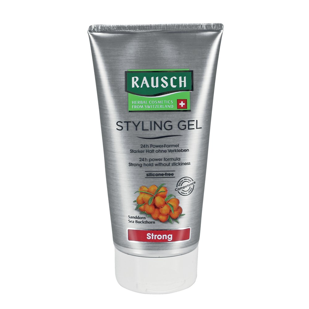 RAUSCH Styling Gel strong