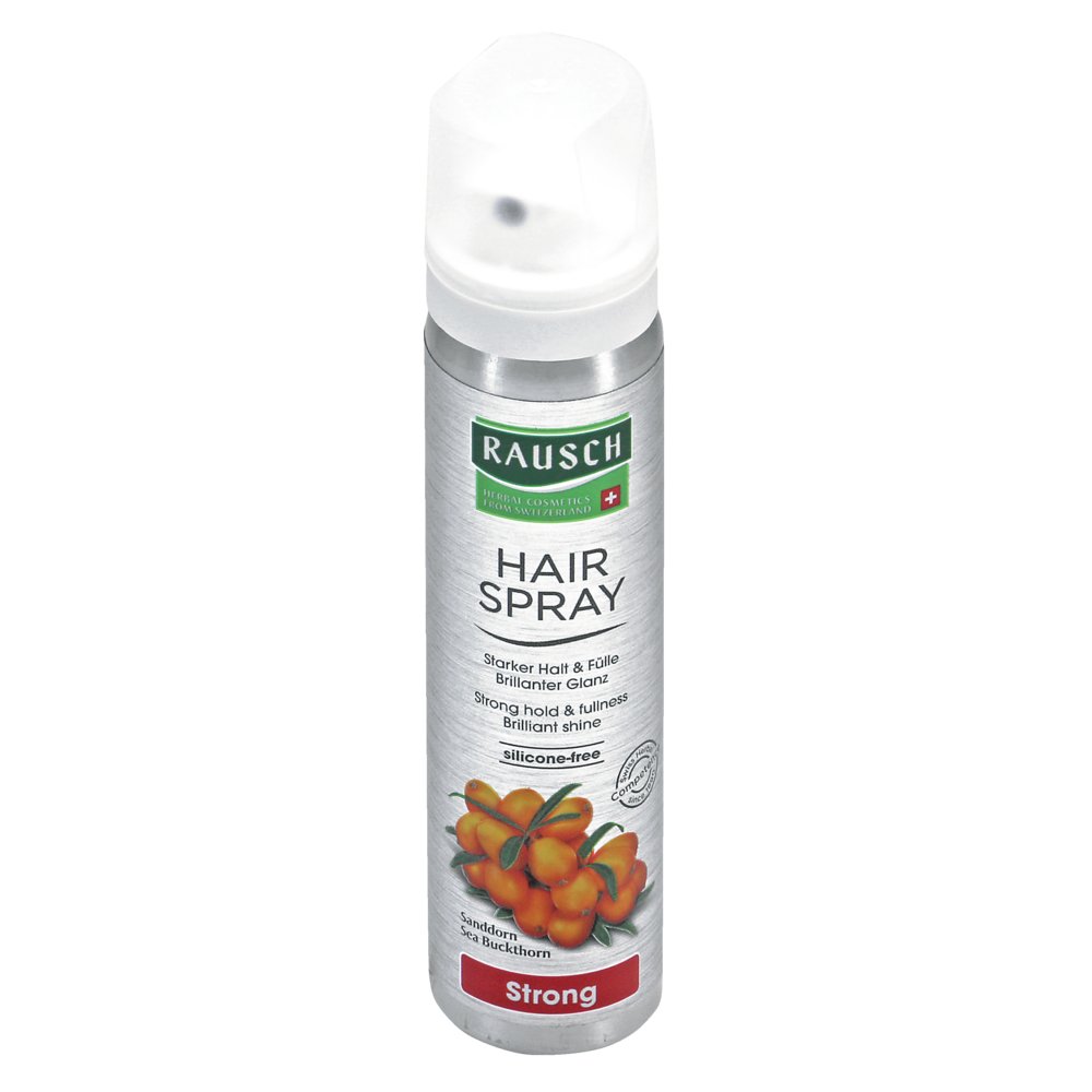 RAUSCH HAIRSPRAY strong Aerosol
