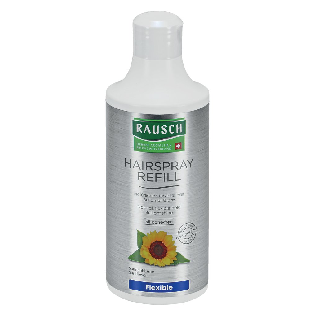 RAUSCH HAIRSPRAY flexible Refill Non-Aerosol