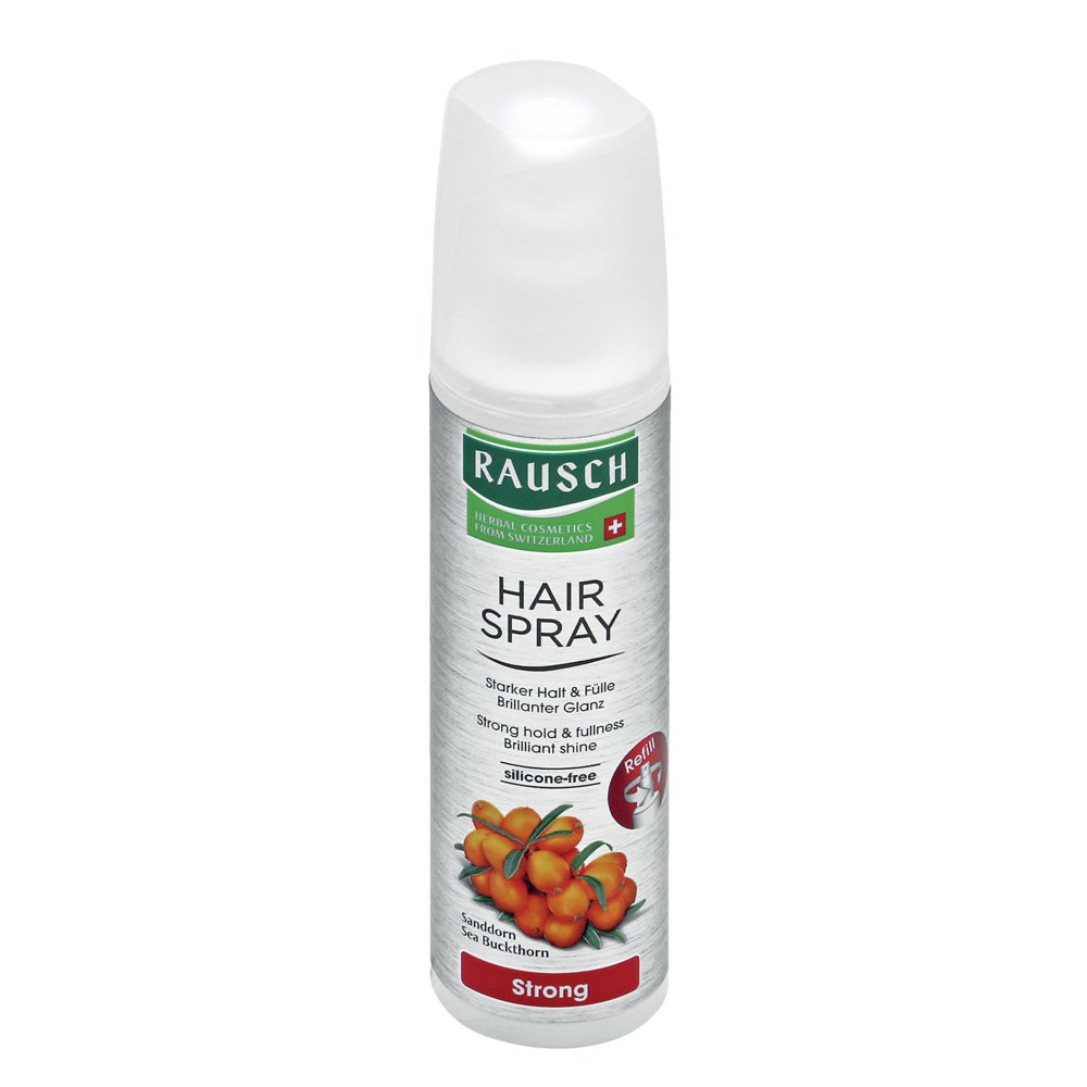 RAUSCH HAIRSPRAY strong Non-Aerosol