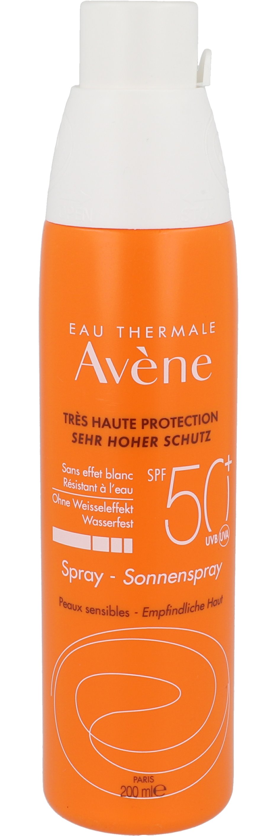 AVENE SunSitive Sonnenspray SPF 50+