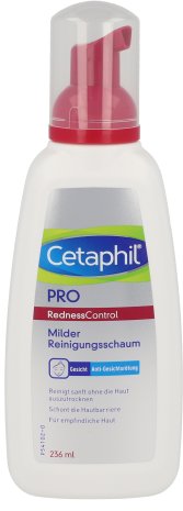 CETAPHIL Redness Control milder Reinigungsschaum