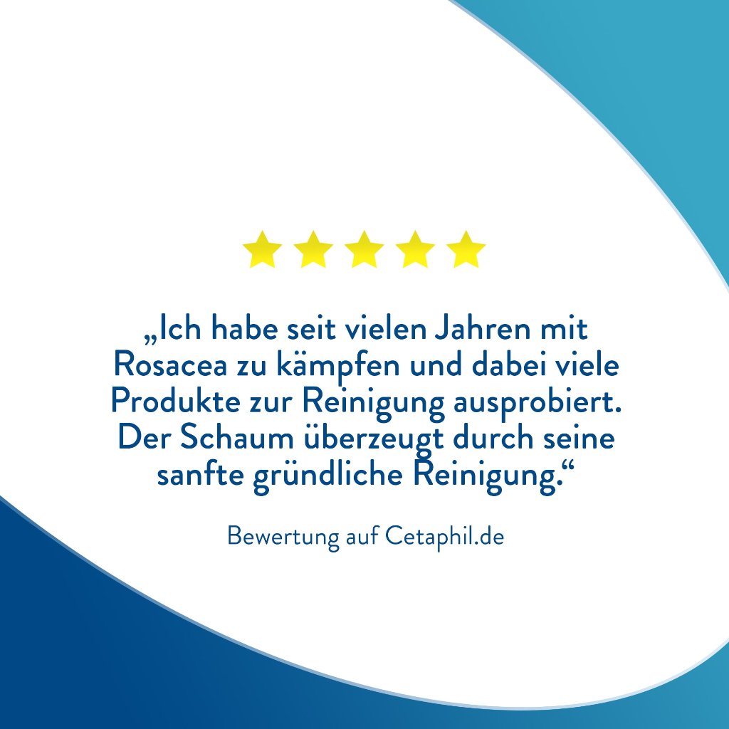 CETAPHIL Redness Control milder Reinigungsschaum