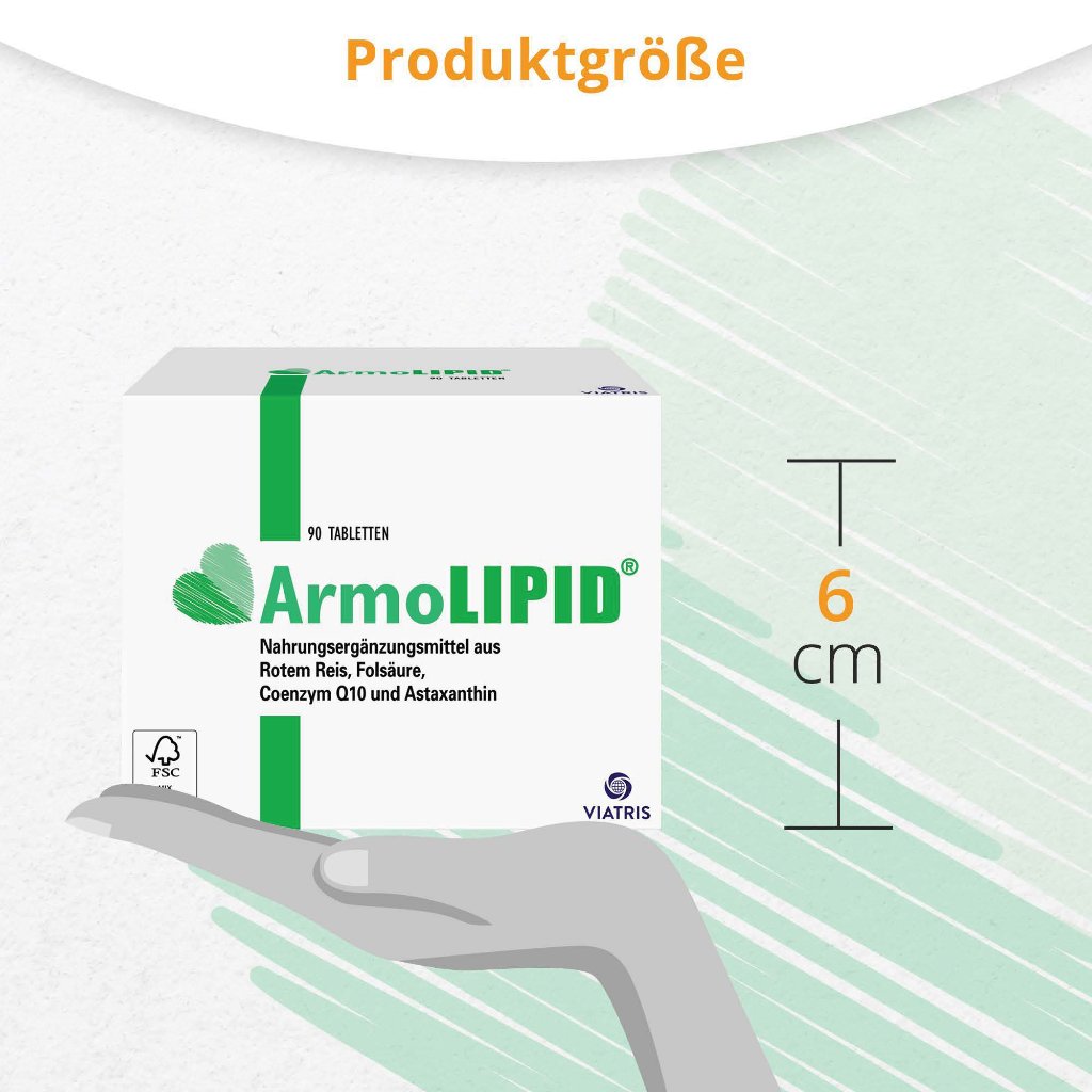 ARMOLIPID Tabletten