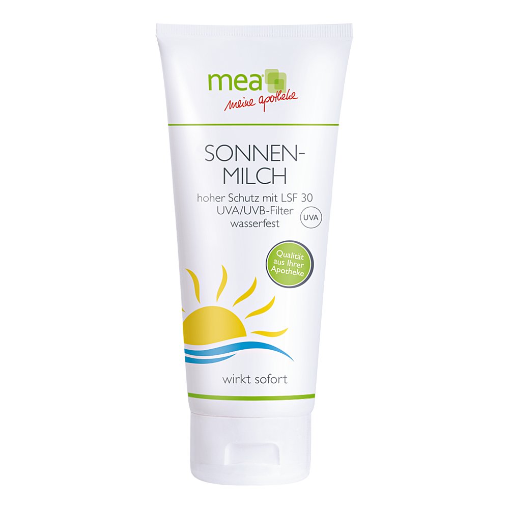 MEA Sonnenmilch LSF 30