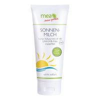 MEA Sonnenmilch LSF 30