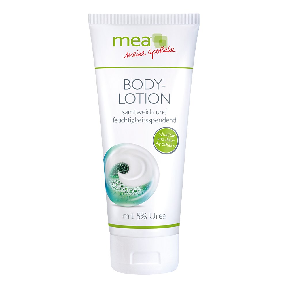 MEA Bodylotion mit 5% Urea