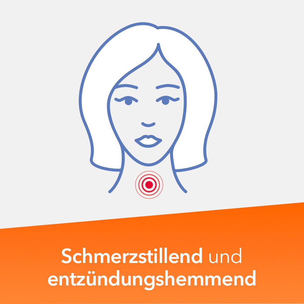 FLURBIPROFEN-ratio.m.Honig-u.Zitroneng.8,75mg Lut.