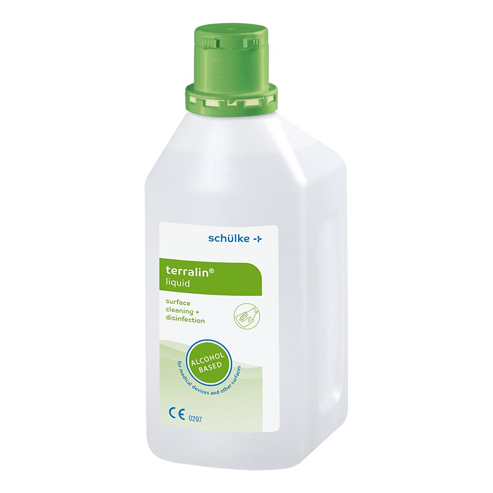TERRALIN liquid alkoholische Schnelldesinfektion
