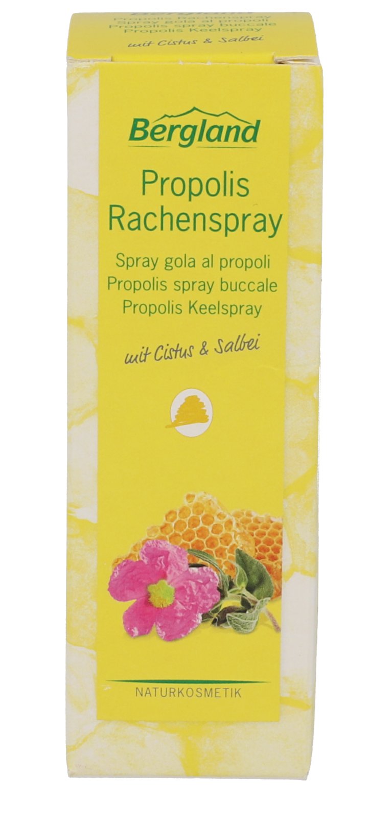 PROPOLIS RACHENSPRAY