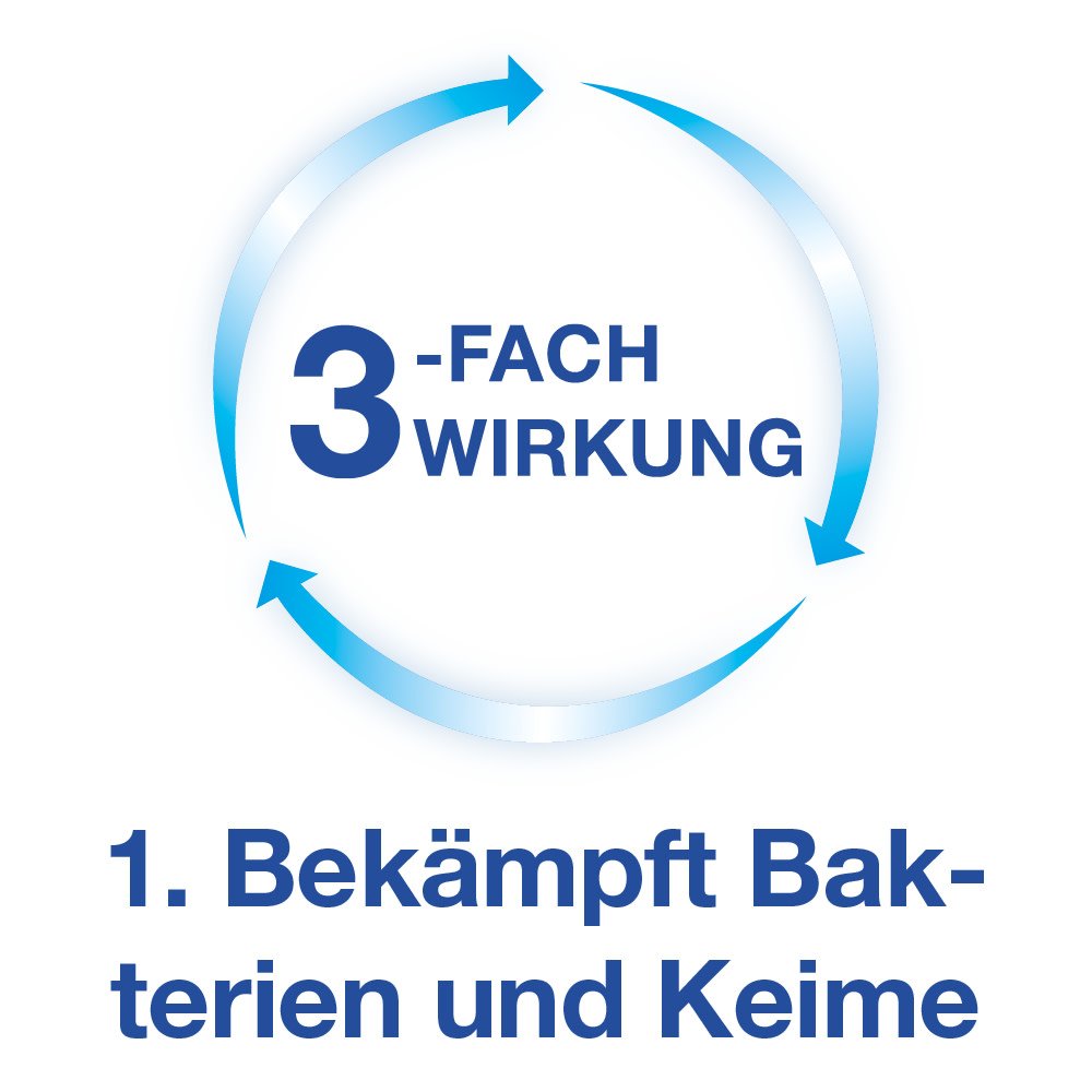 Hexoral® Lösung bei Entzündungen in Mund und Rachen – 200 ml