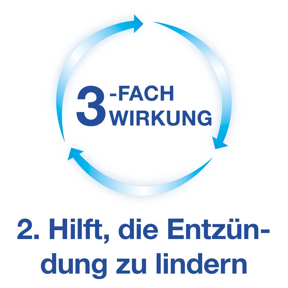 Hexoral® Lösung bei Entzündungen in Mund und Rachen – 200 ml