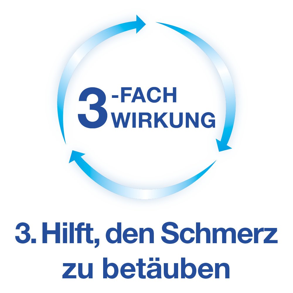 Hexoral® Lösung bei Entzündungen in Mund und Rachen – 200 ml