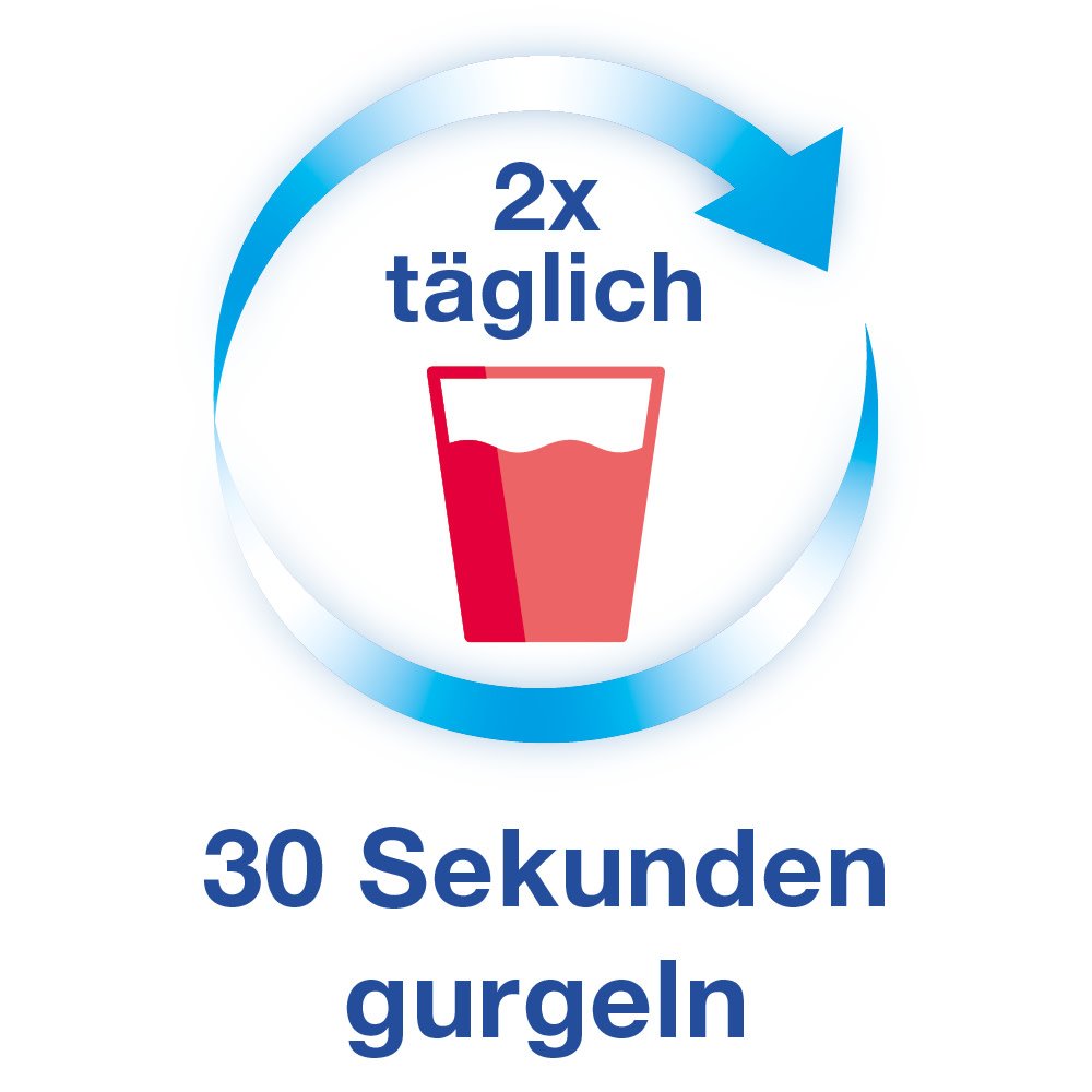 Hexoral® Lösung bei Entzündungen in Mund und Rachen – 200 ml