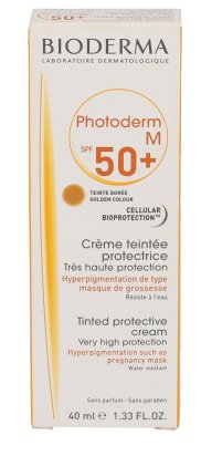 BIODERMA Photoderm M Anti-Pigment Cre.SPF 50+ dore