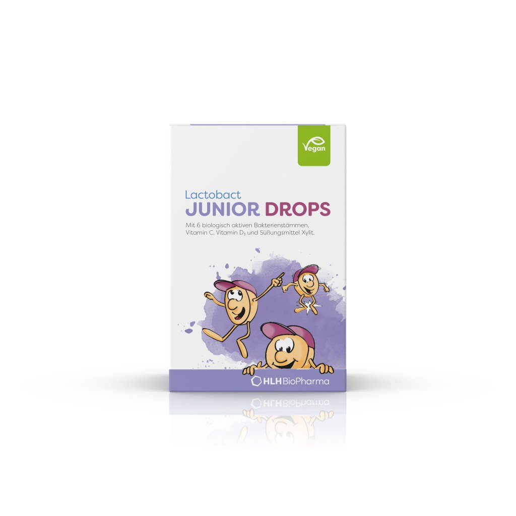 Lactobact JUNIOR DROPS