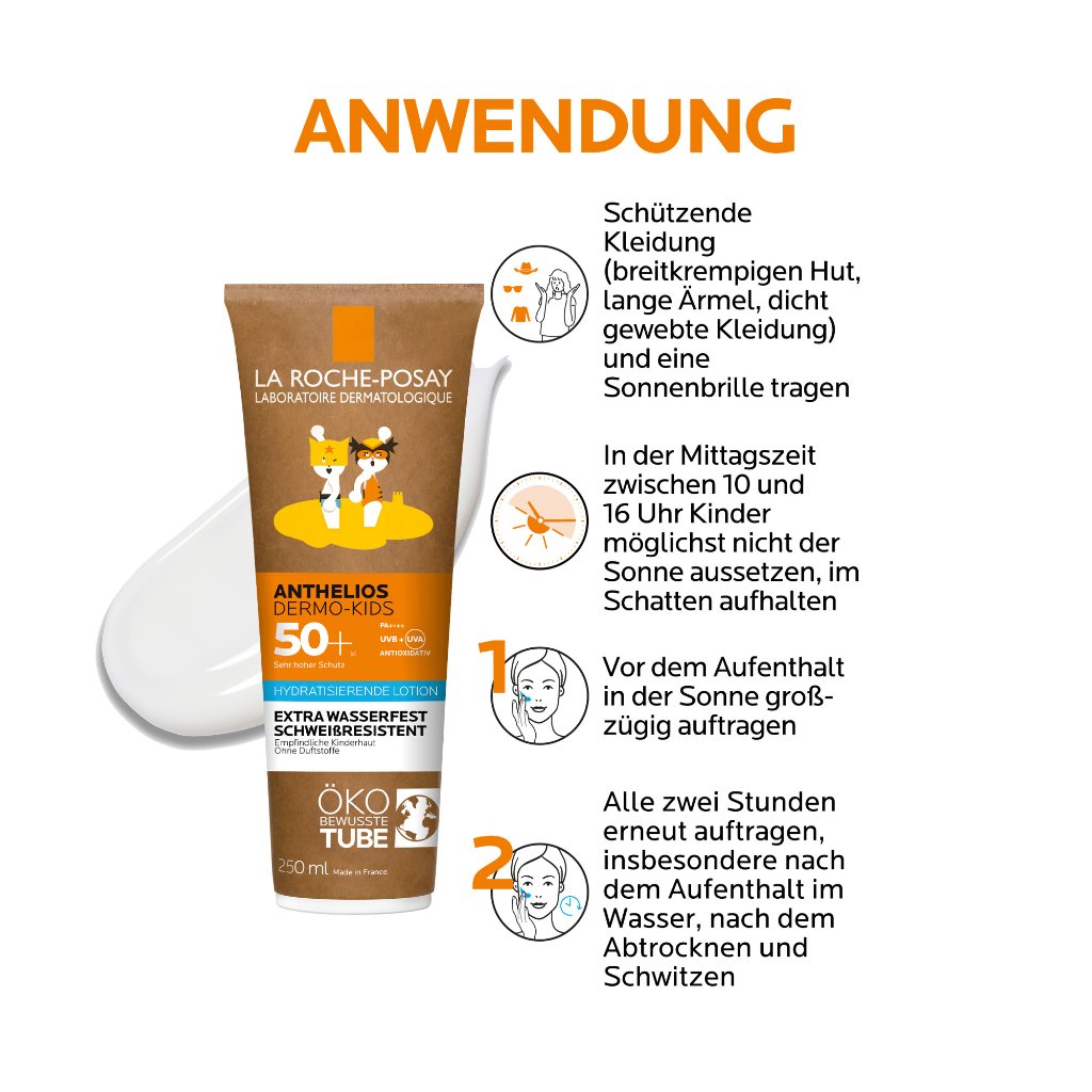 Anthelios Dermo-Kids Milch LSF 50+