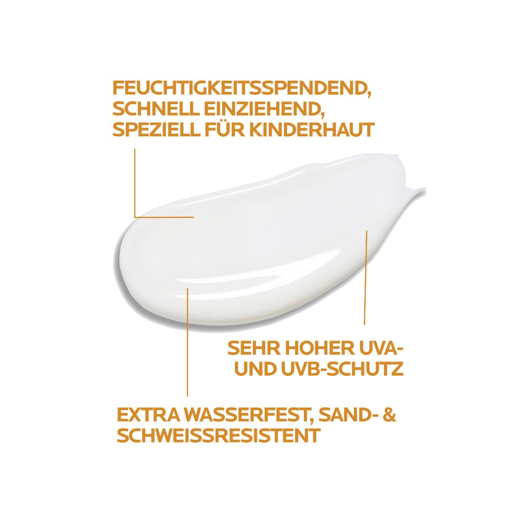 Anthelios Dermo-Kids Milch LSF 50+