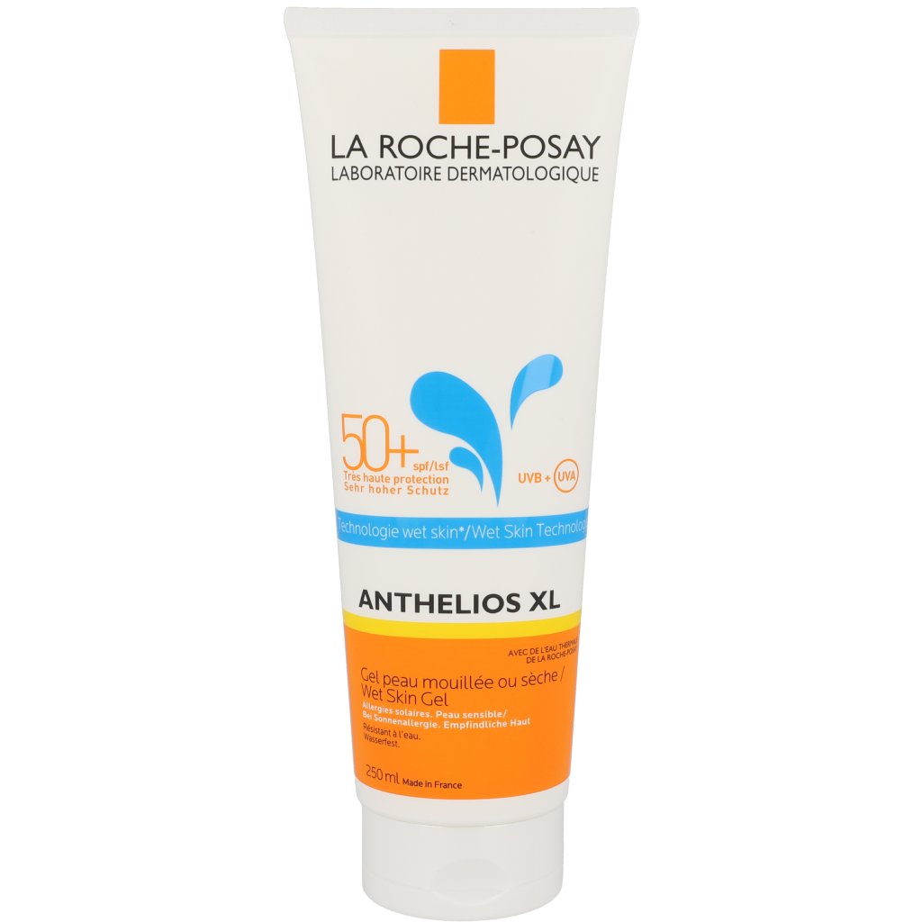 Anthelios XL Wet Skin Gel LSF 50+
