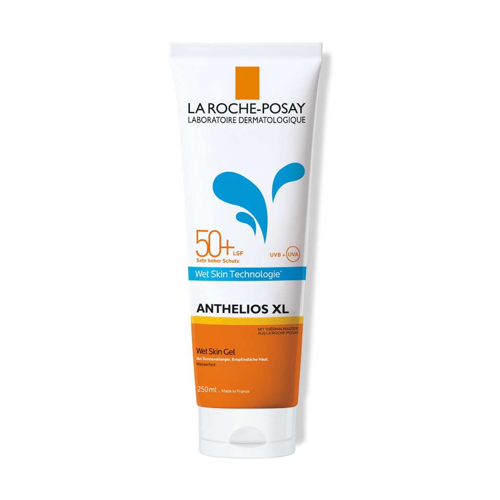 Anthelios XL Wet Skin Gel LSF 50+