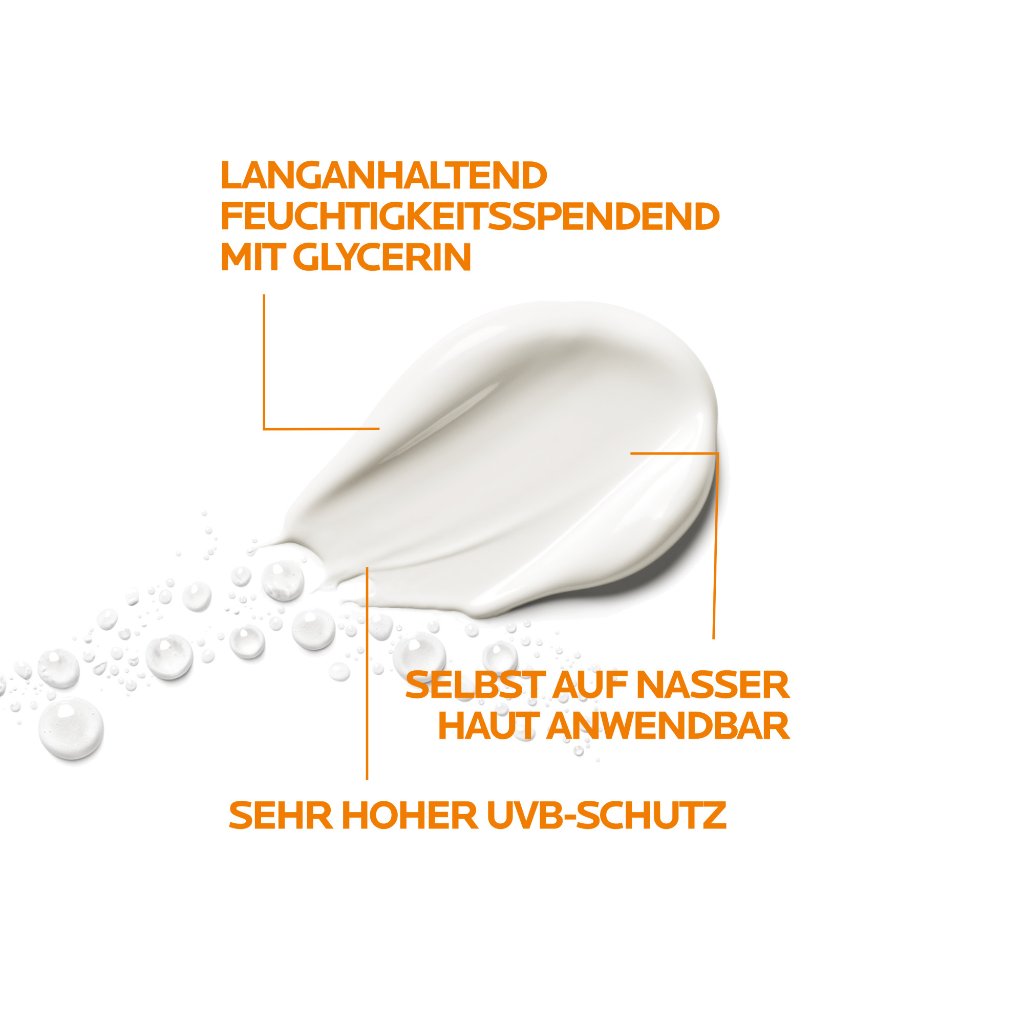 Anthelios XL Wet Skin Gel LSF 50+