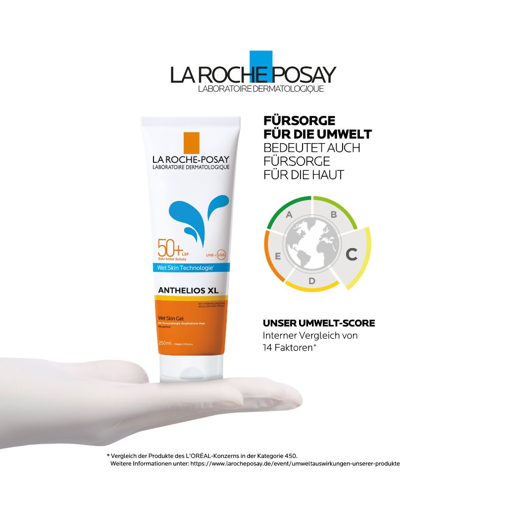 Dermo-Kids Wet Skin Gel LSF 50+