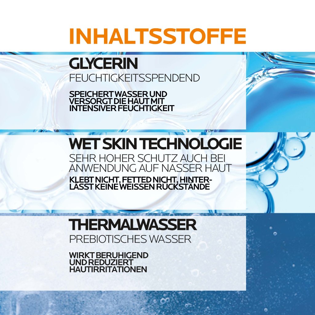 Dermo-Kids Wet Skin Gel LSF 50+