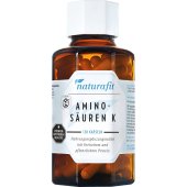 NATURAFIT Aminosäuren K Kapseln