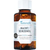 NATURAFIT Nachtkerzenöl plus E Kapseln