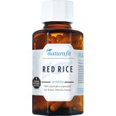 NATURAFIT Red Rice Kapseln