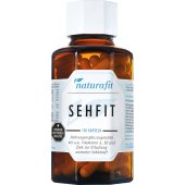 NATURAFIT Sehfit Kapseln