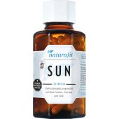 NATURAFIT Sun Kapseln